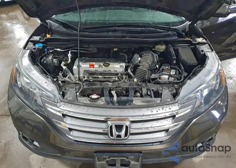 2014 Honda Cr-V Ex z USA, uszkodzony, nr VIN 5J6RM4H5XEL039830